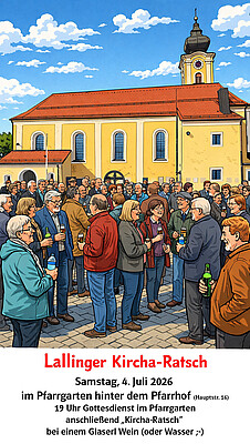 Banner Kircha-Ratsch