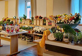 Banner Jahreshauptversammlung