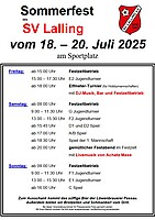 Logo Sommerfest