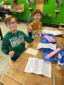 Banner TfK-Pfingstferienprogramm