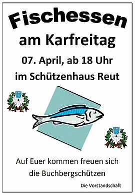 Banner Traditionelles Fischessen