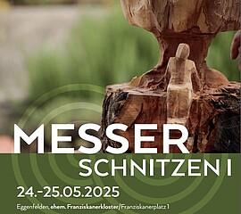 Banner Messerschnitzen