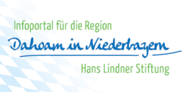 Banner Vereinsschulung zu "Dahoam in Roßbach"