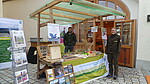 Logo Obst- und Bauernmarkt Lalling am Kirchweihsonntag