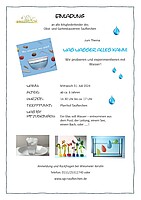 Logo Was Wasser alles kann!