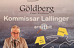Logo Krimidinner - Kommissar Lallinger ermittelt