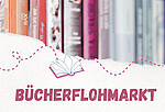 Logo Bücherflohmarkt