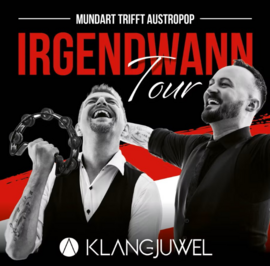 Banner Klangjuwel - Mundart trifft Austropop - Volksmusikkonzert