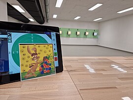 Banner Ostersschießen