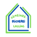 Logo Gemeindebücherei Lalling