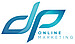 Logo DP Online.Marketing