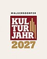Logo Malgersdorfer Kulturjahr 2027