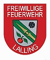 Logo Freiwillige Feuerwehr Lalling