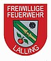 Logo Freiwillige Feuerwehr Lalling